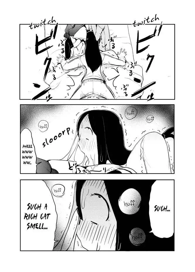 Nekogurui Minako-san Chapter 39 3